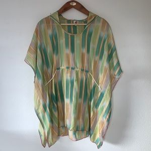 Lilka Pastel Yarn-Dyed tunic xs/s